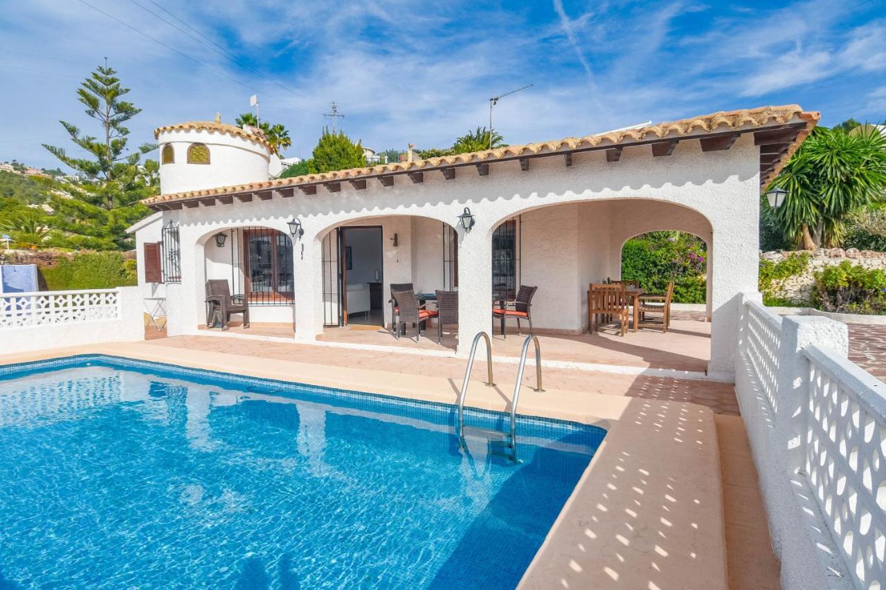 We Love Villas - Las Vinas Moraira